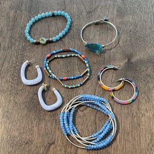 Costume jewelry bundle
